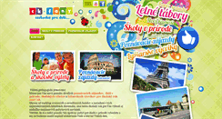 Desktop Screenshot of ckfany.sk